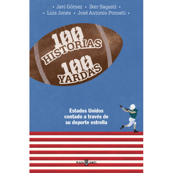 100 Historias. 100 Yardas