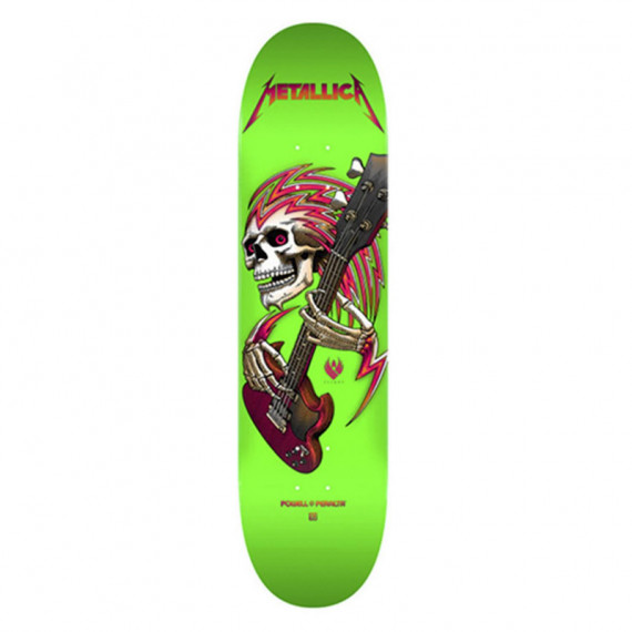 Tabla POWELL PERALTA Metallica 9"