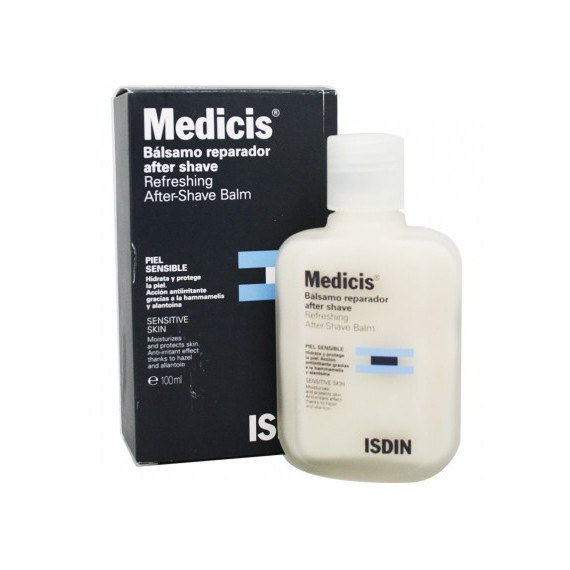 Medicis Balsamo Reparador After Shave 100 Ml  ISDIN