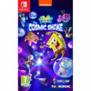 NINTENDO Switch Bob Esponja Cosmic Shake