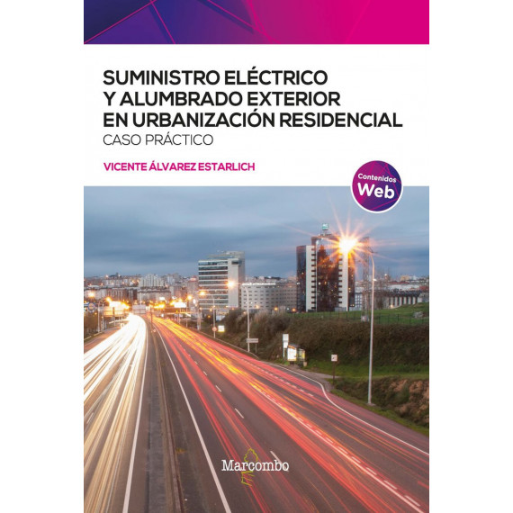 Suministro Electrico y Alumbrado Exterior en Urbanizacion Re