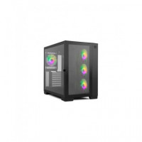 NOX Carcasa ATX Astra Negra ATX - Micro ATX - Guanxe Atlantic Marketplace