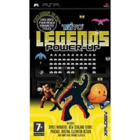 Taito Legends Power-up Pal Psp