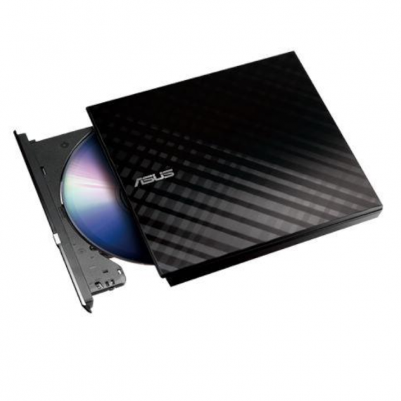 ASUS Regrabador Externo DVD SDRW-08D2S-U Lite Negro