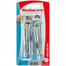 Blister FISCHER Hm-na 5X65 K Nv