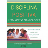 Disciplina Positiva. Herramientas para Docentes - Guanxe Atlantic Marketplace