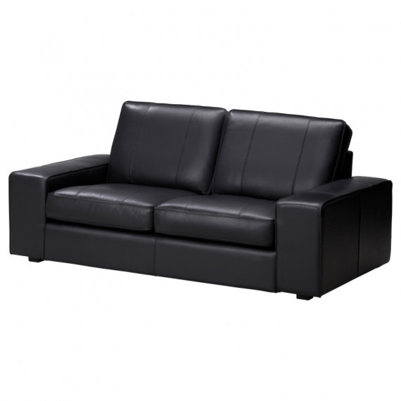 Kivik Sofa 2 Plazas Grann/bomstad Negro  IKEA