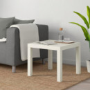 Lack Mesa Auxiliar 55X55 Blanco  IKEA
