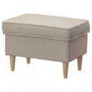 Strandmon Reposapies Kelinge Beige  IKEA