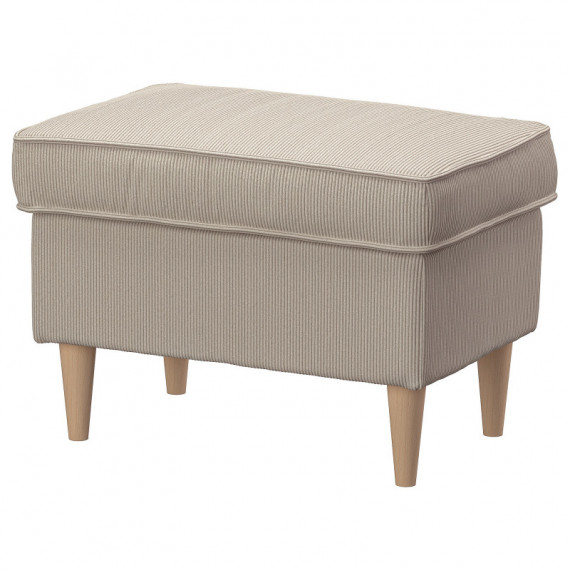 Strandmon Reposapies Kelinge Beige  IKEA