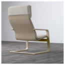Pello Sillon Holmby Natural  IKEA