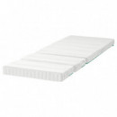 Nattsmyg Colchon Cama Extensible Espuma 80X200CM  IKEA