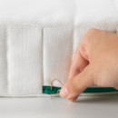 Nattsmyg Colchon Cama Extensible Espuma 80X200CM  IKEA