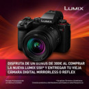 PANASONIC Lumix DC-S5II + 20-60MM F/3.5-5.6