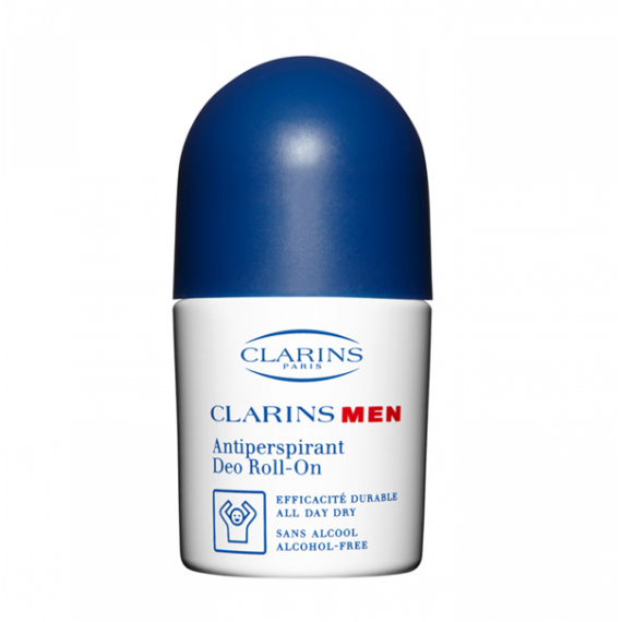 Déodorant Roll-on
desodorante Antitranspirante  CLARINS