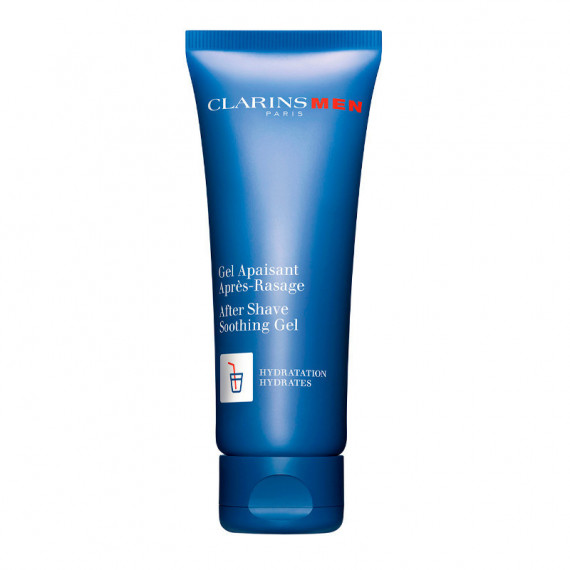 After Shave Gel Calmante  CLARINS