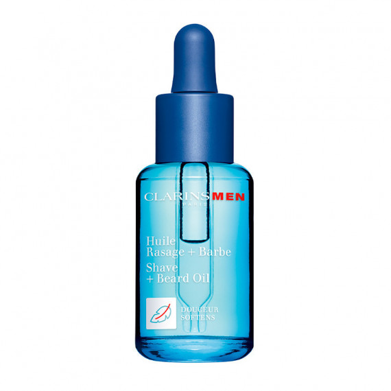 Aceite de Afeitar + Barba  CLARINS