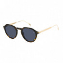 Db 1098/S 21K Havana Gold - Blue  DAVID BECKHAM EYEWEAR