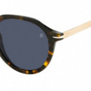 Db 1098/S 21K Havana Gold - Blue  DAVID BECKHAM EYEWEAR