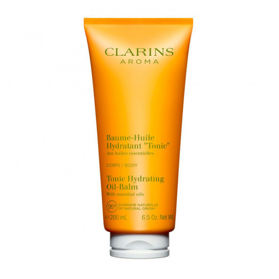 Baume-huile Hydratant Tonic
bálsamo Corporal Hidratante  CLARINS