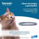 Seresto Collar Gato 38 Cm Bolsa  ELANCO
