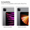 Spigen Ipad Pro 12.9" (2022 / 2021) Estuche Rugged Armor Pro  SPIGEL