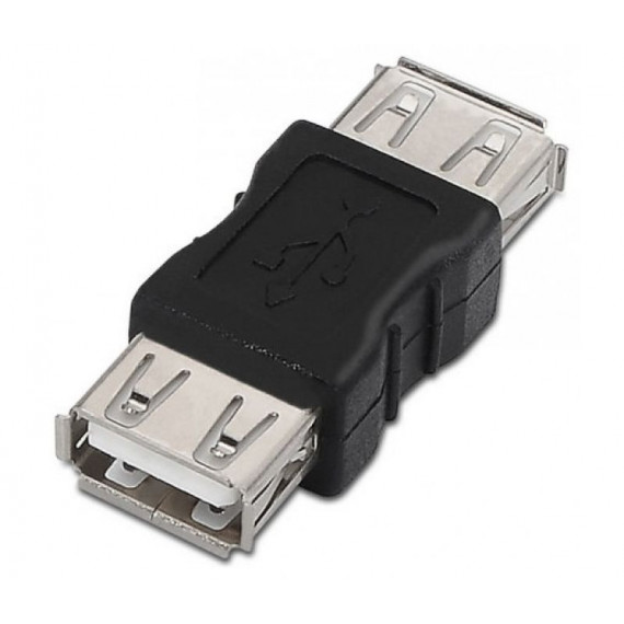 AISENS Adaptador USB Hembra-hembra