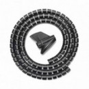 AISENS Organizador de Cable en Esprial 25MM 3M