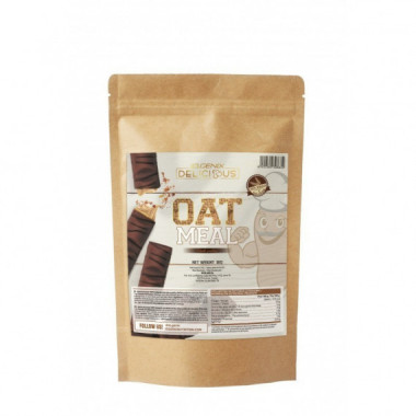 Harina de Avena Dark Pralin&eacute; 1000G  IO.GENIX