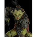 Figura Orco Archer 16 Cm el Señor de los Anillos 1/10 Bds Art Scale  IRON STUDIOS