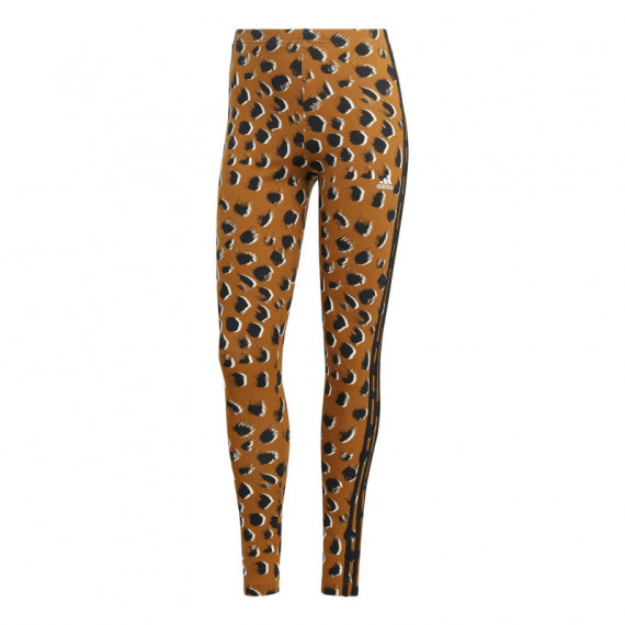 Malla Larga ADIDAS Essentials Tres Rayas Animal Print