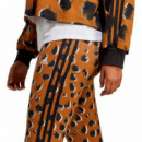 Malla Larga ADIDAS Essentials Tres Rayas Animal Print