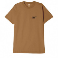 Camiseta OBEY Hong Kong - Guanxe Atlantic Marketplace