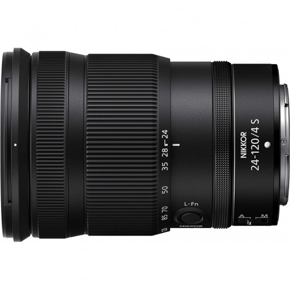 NIKON Nikkor Z 24-120MM F/4 S