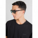 Camiseta Regular Fit de Suave Tejido de Punto de Algodón de ANTONY MORATO