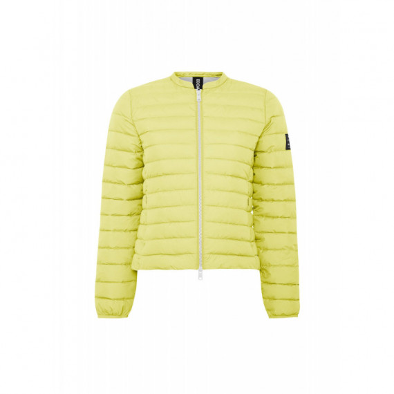 Chaquetas Mujer Chaqueta ECOALF de Mujer Aia Lemonade