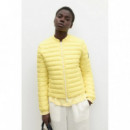 Chaquetas Mujer Chaqueta ECOALF de Mujer Aia Lemonade