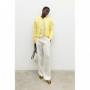 Chaquetas Mujer Chaqueta ECOALF de Mujer Aia Lemonade