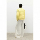Chaquetas Mujer Chaqueta ECOALF de Mujer Aia Lemonade