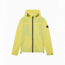 Chaquetas Hombre Chubasquero ECOALF de Hombre Benia Lemonade