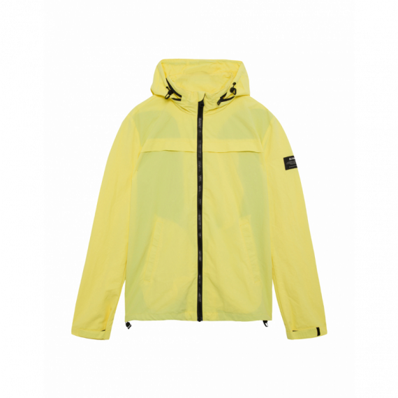 Chaquetas Hombre Chubasquero ECOALF de Hombre Benia Lemonade