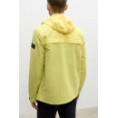 Chaquetas Hombre Chubasquero ECOALF de Hombre Benia Lemonade