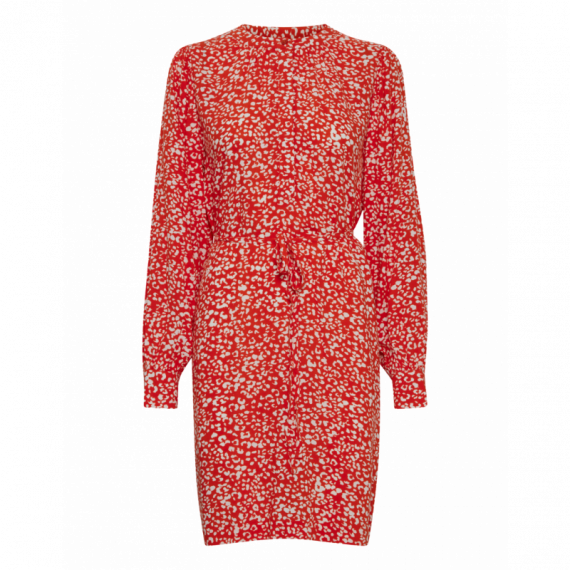 Vestidos Vestido ICHI Carolina Poppy Red