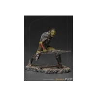 Figura Orco Swordsman 1/10 Bds Art Scale el Señor de los Anillos  IRON STUDIOS