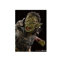 Figura Orco Swordsman 1/10 Bds Art Scale el Señor de los Anillos  IRON STUDIOS