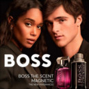 The Scent Magnetic  HUGO BOSS