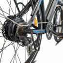 Viena 350W Ebike de Trekking para Adulto Azul  URBANBIKER