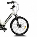 Sidney 250W Ebike de Ciudad para Adulto Blanco  URBANBIKER