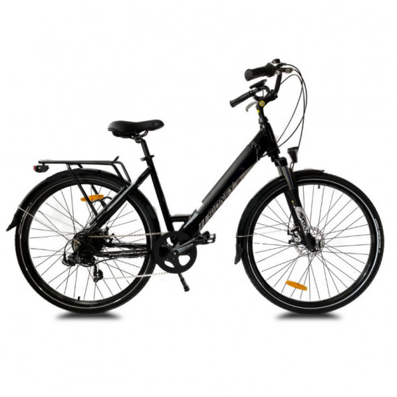 Sidney 250W Ebike de Ciudad para Adulto Negro  URBANBIKER