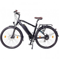Venice Plus 250W Ebike de Paseo para Adulto Negro  NCM